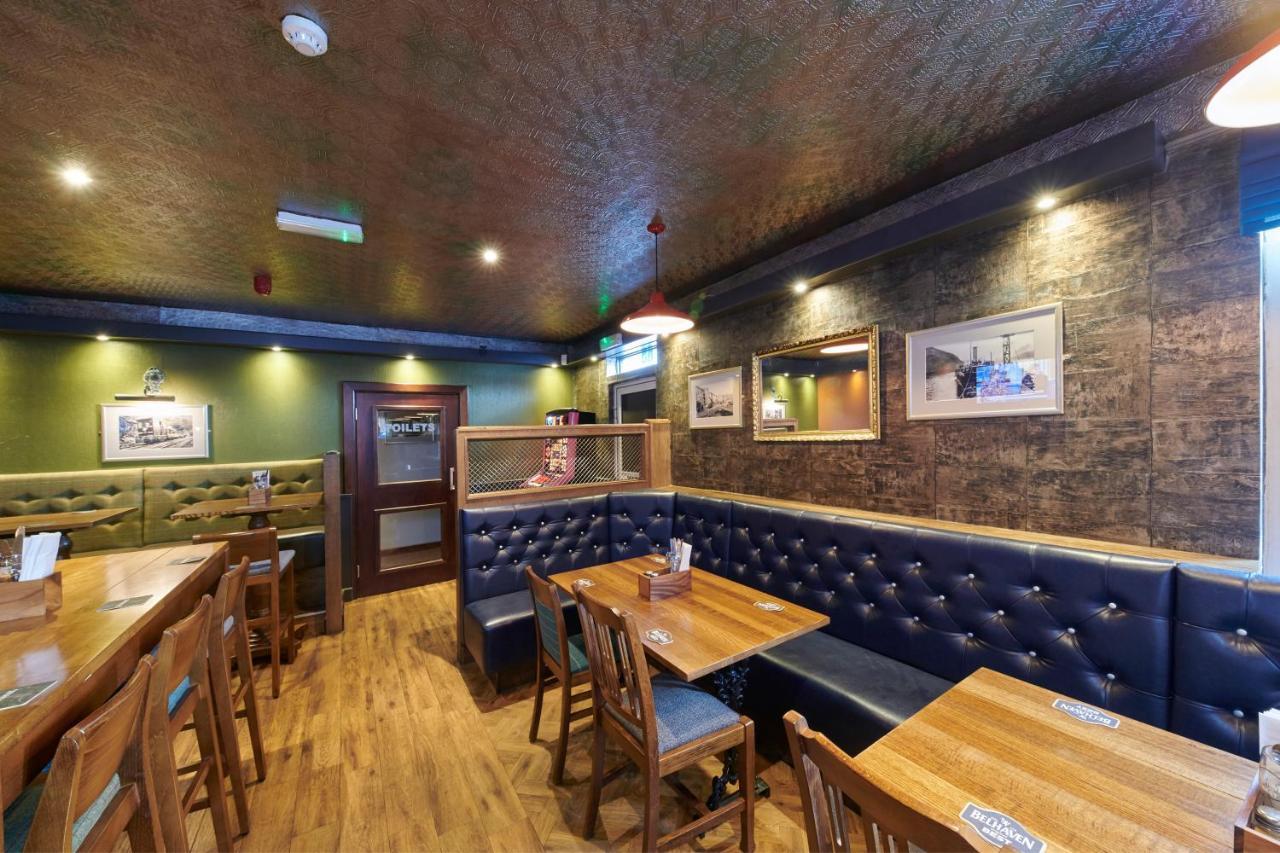 Tailrace Inn 킨로클래븐 외부 사진