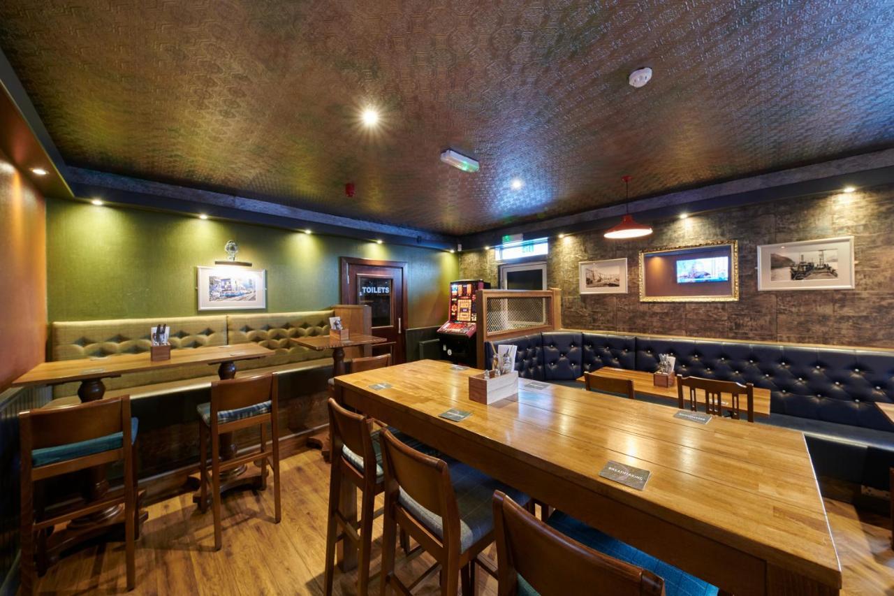 Tailrace Inn 킨로클래븐 외부 사진