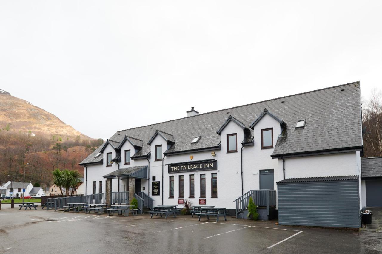Tailrace Inn 킨로클래븐 외부 사진