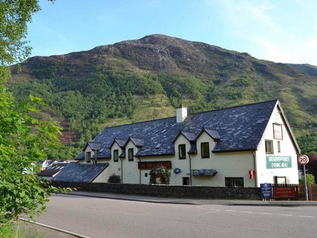 Tailrace Inn 킨로클래븐 외부 사진
