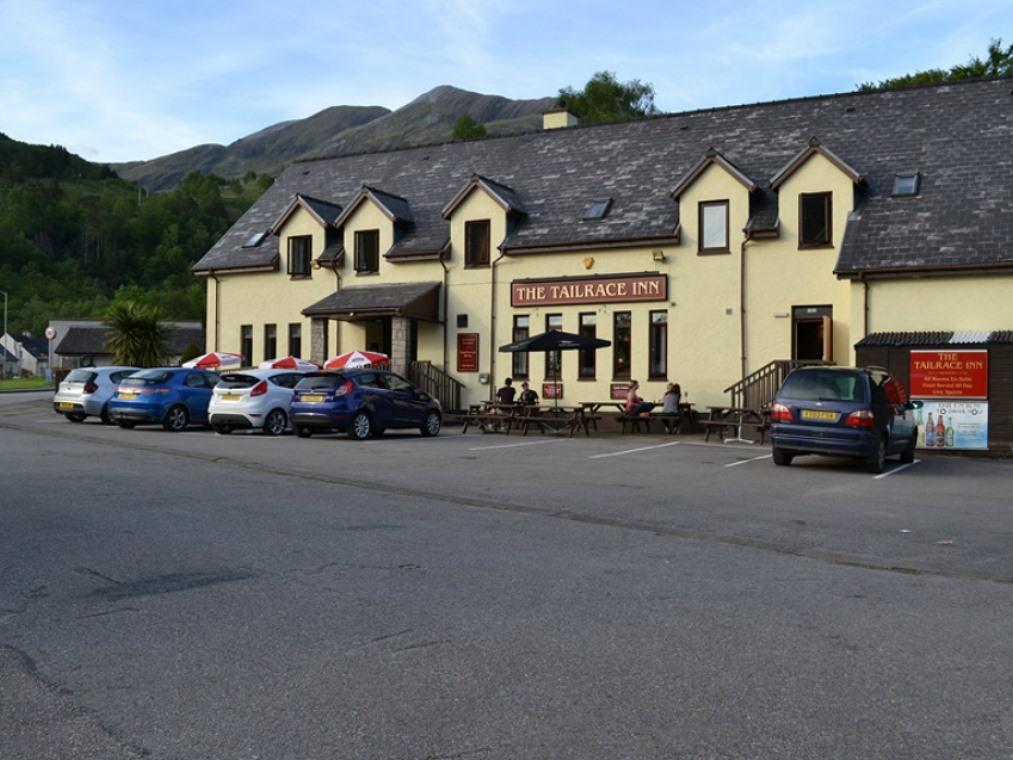 Tailrace Inn 킨로클래븐 외부 사진